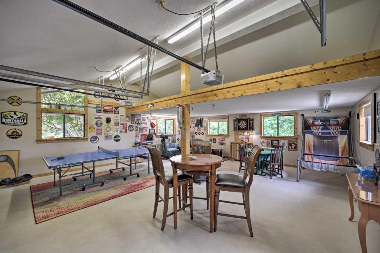 Vibrant Bryson City Home With Mtn Views And Deck! Buitenkant foto